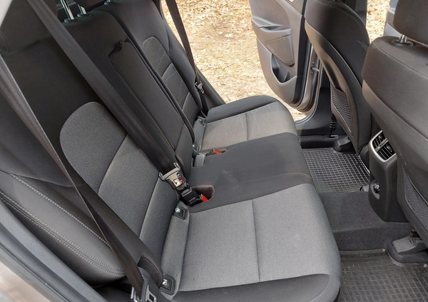Hyundai Tucson cena 87900 przebieg: 55000, rok produkcji 2019 z Wieliczka małe 529